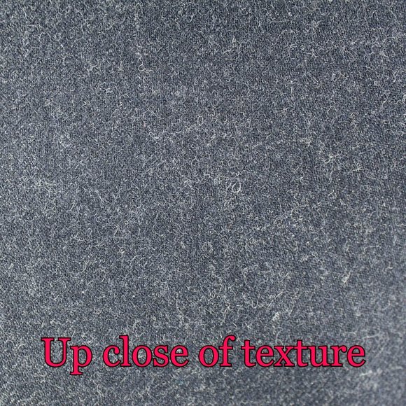 DSquared2 Gray Wool Strapless Fitted Corset Dress Midi Tailored Pencil Skirt 46 - Picture 9 of 15